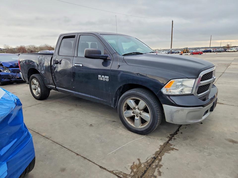 2016 Dodge RAM 1500 SLT