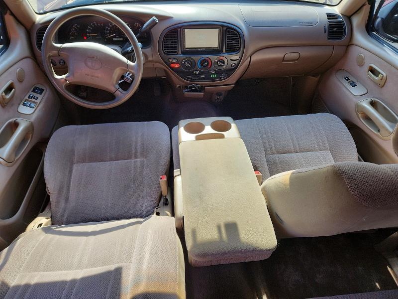 2000 Toyota Tundra SR5