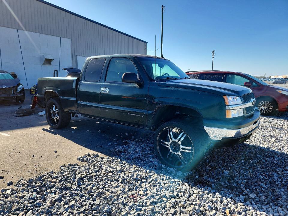 2003 Chevrolet Silverado C1500