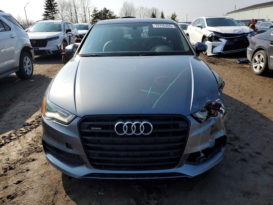 2016 Audi A3 Premium