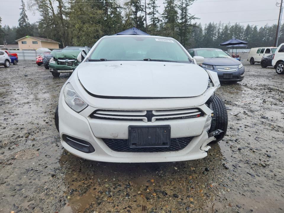 2016 Dodge Dart sxt Sport