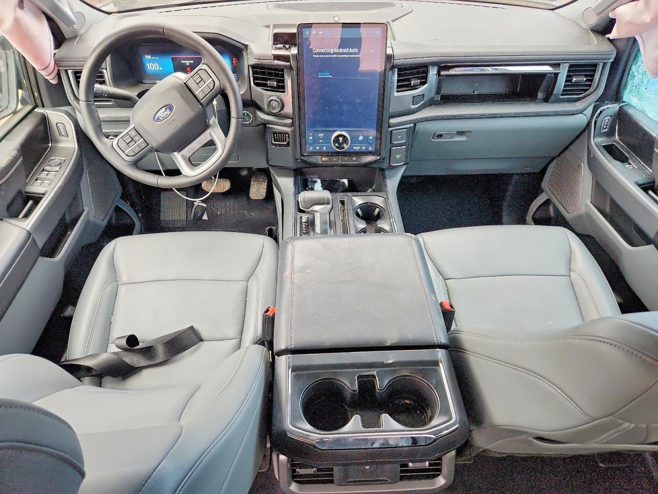 2025 Ford F150 Lightning XLT