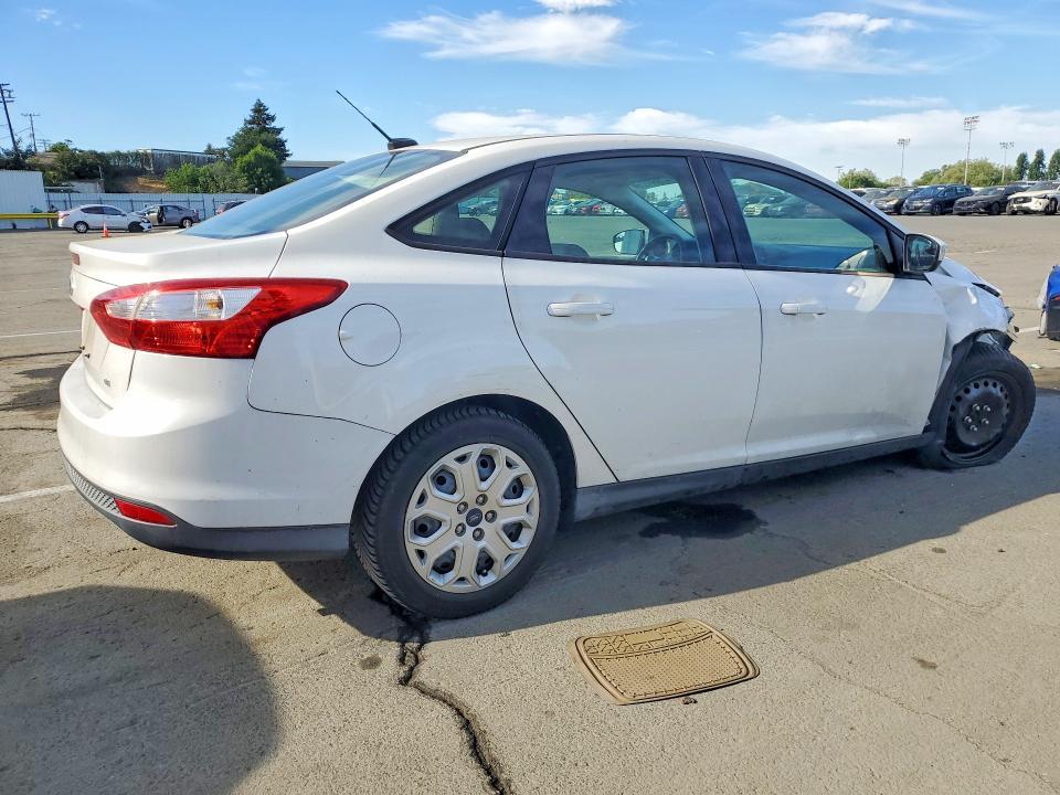 2012 Ford Focus se