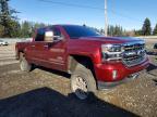 2016 Chevrolet Silverado K1500 High Country