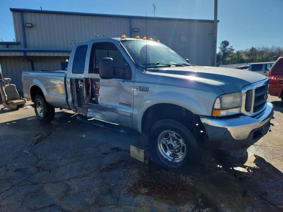 2002 Ford F350 srw Super Duty