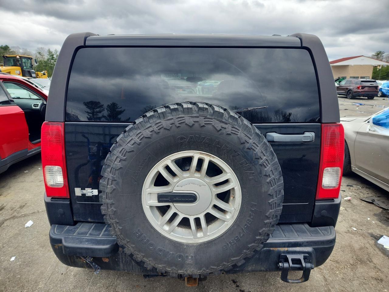 2006 Hummer H3
