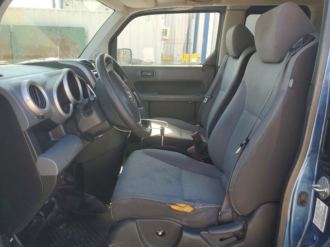 2008 Honda Element lx