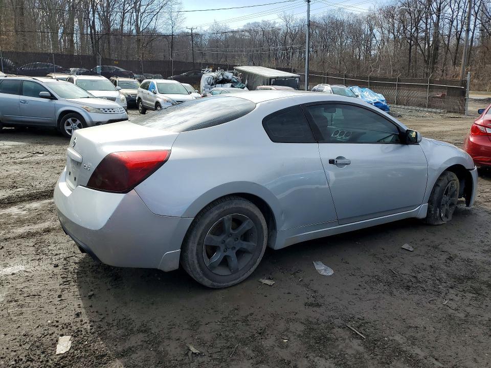 2008 Nissan Altima 2.5 s