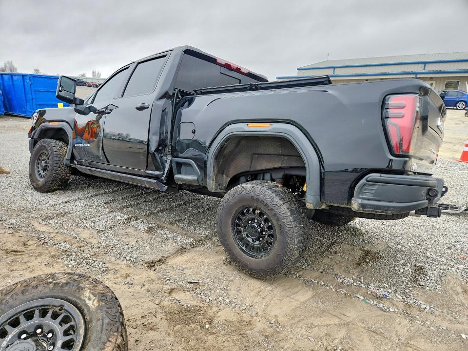2025 GMC Sierra K2500 AT4X