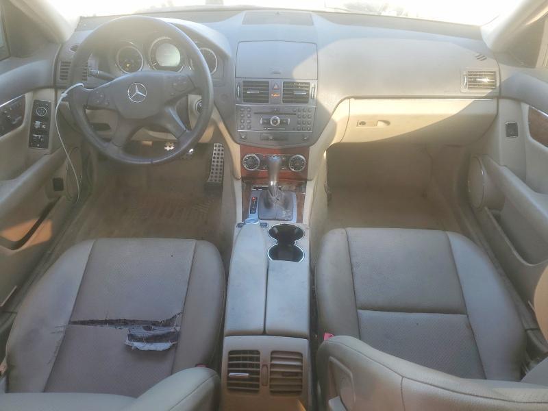 2011 Mercedes-Benz C 300 4matic