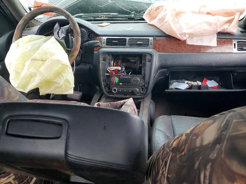 2007 Chevrolet Silverado K3500