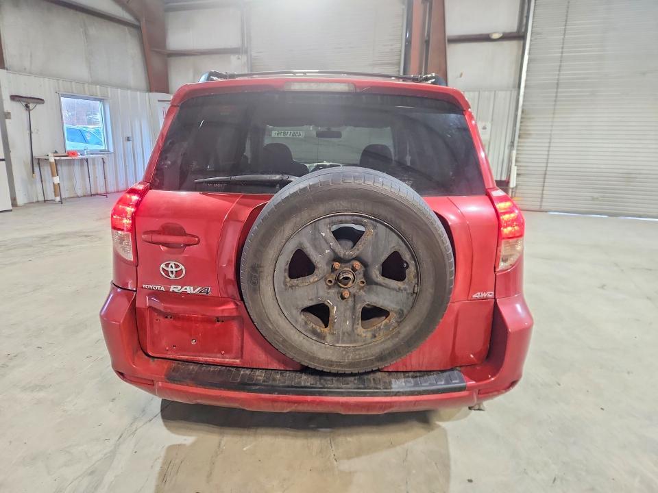 2008 Toyota Rav4 Base