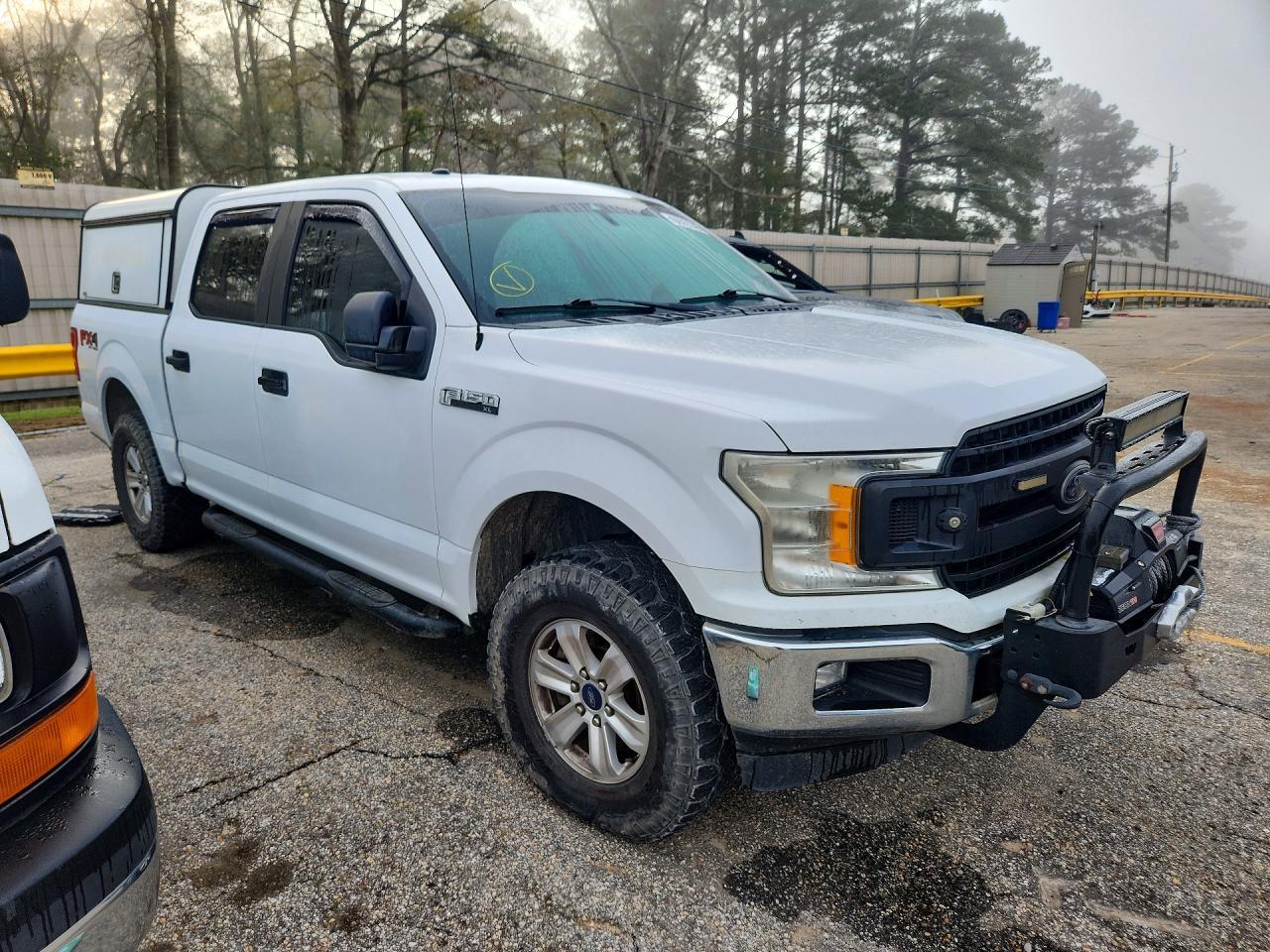 2019 Ford F150 Supercrew
