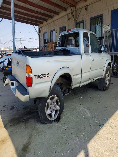 2001 Toyota Tacoma Prerunner V6