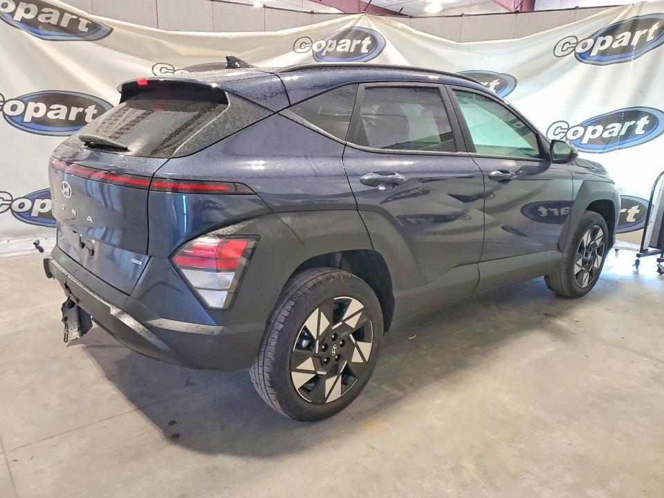 2025 Hyundai Kona