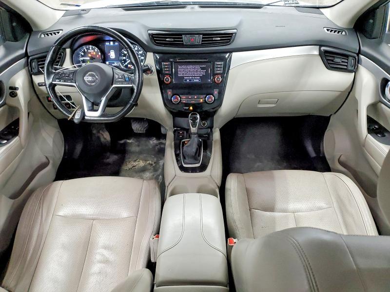 2020 Nissan Rogue Sport s