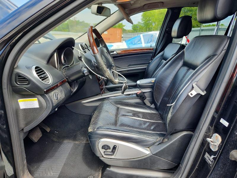 2010 Mercedes-Benz Gl 550 4matic