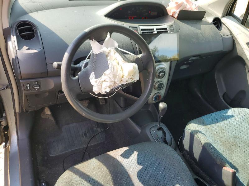 2007 Toyota Yaris Base