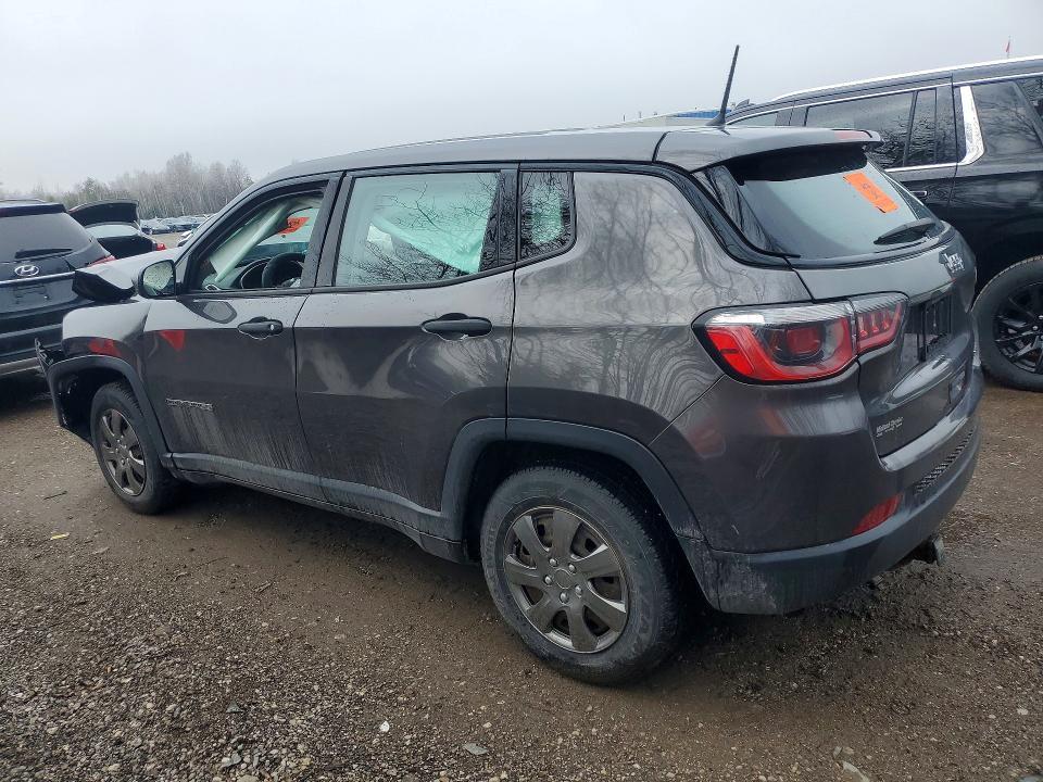 2018 Jeep Compass Sport
