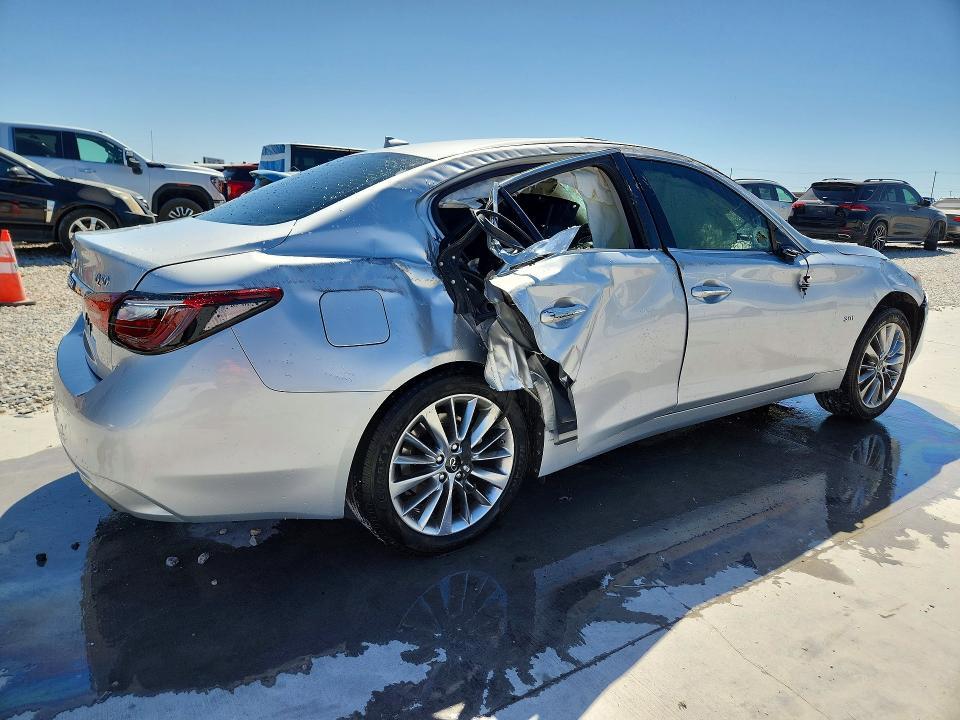 2019 Infiniti Q50 3.0t Luxe