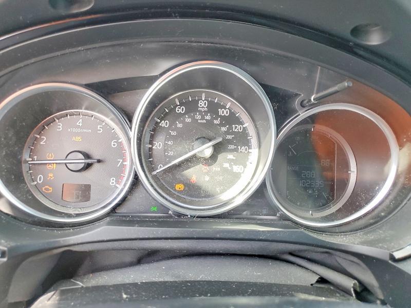 2016 Mazda Cx-9 Touring