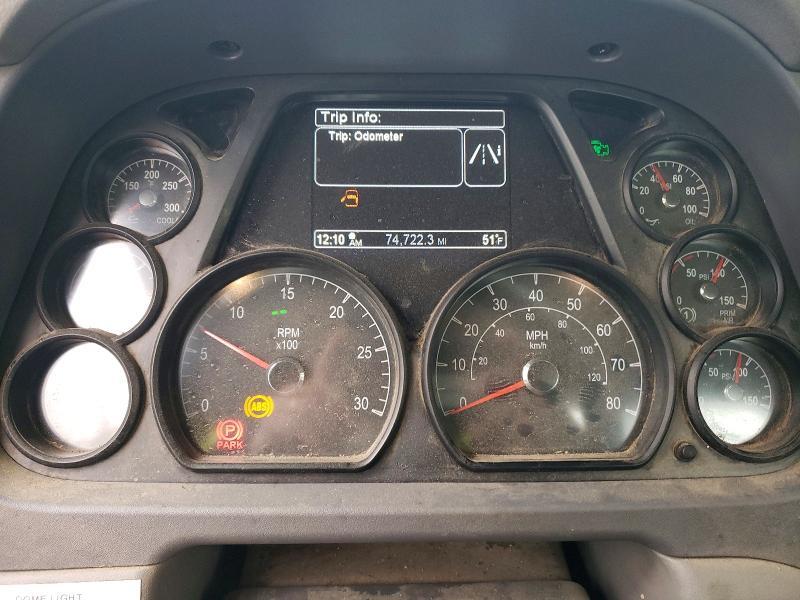 2016 Peterbilt 567 Sewer Jetter Truck