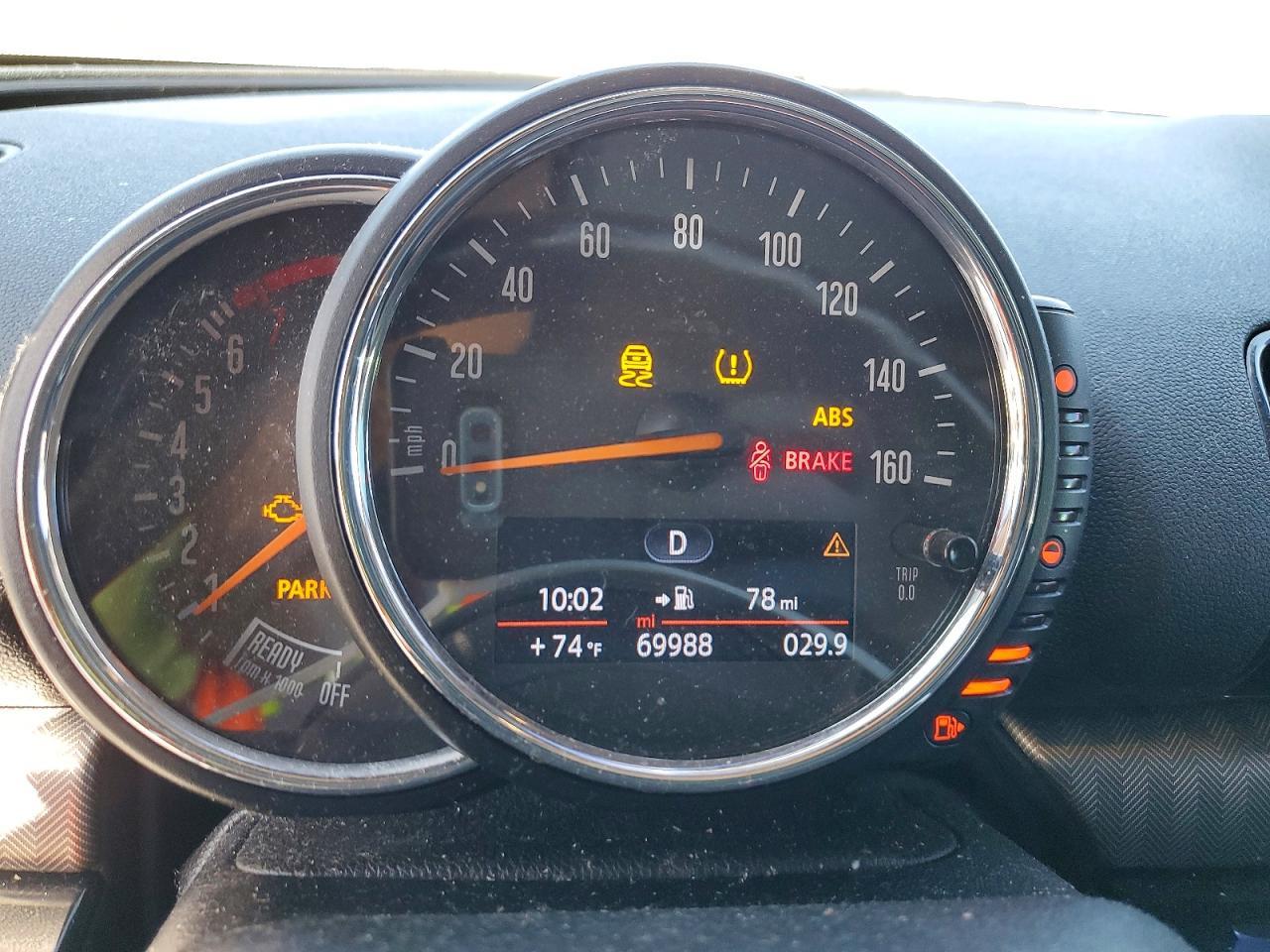 2016 Mini Cooper Clubman