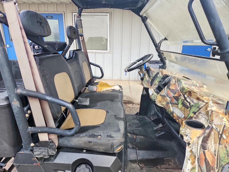 2011 Polaris Ranger 800