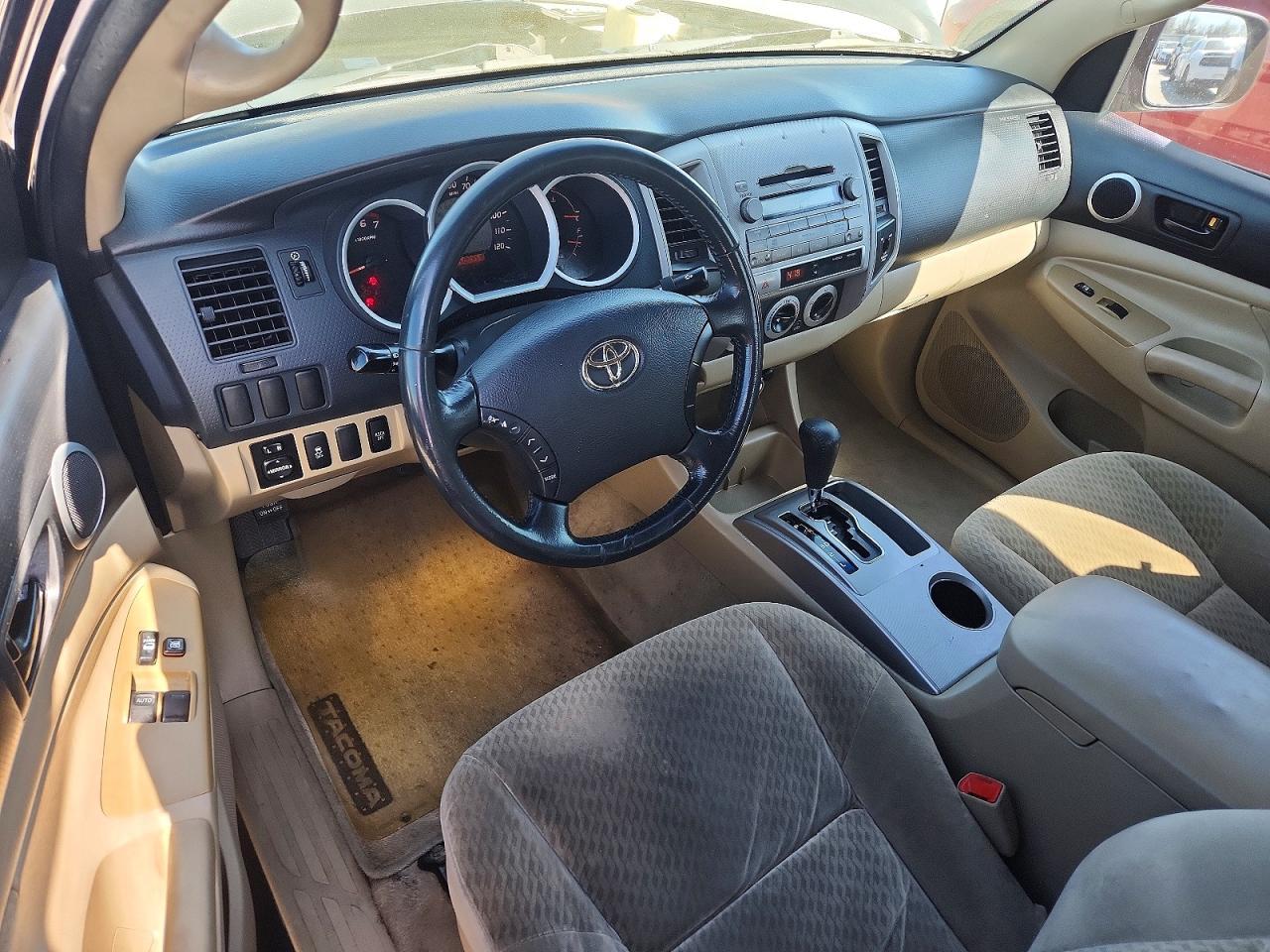 2009 Toyota Tacoma Base