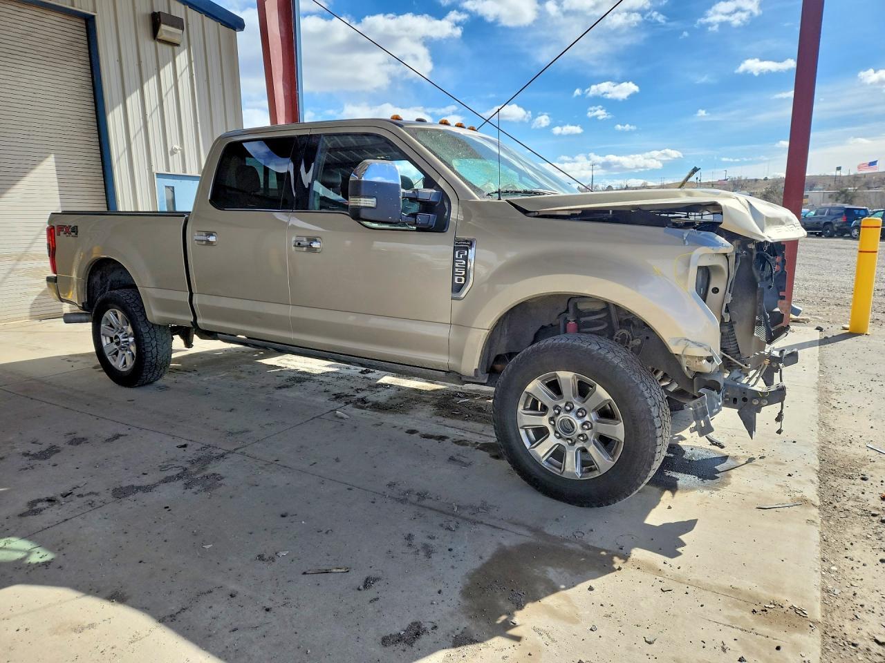 2017 Ford F250 Super Duty