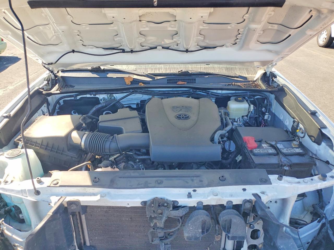 2022 Toyota Tacoma TRD OFF-Road