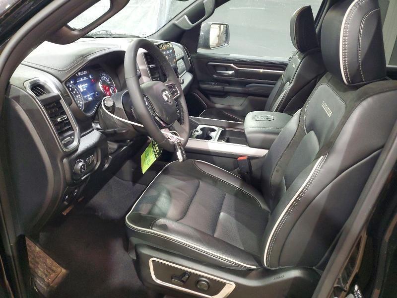 2026 Dodge 1500 Laramie