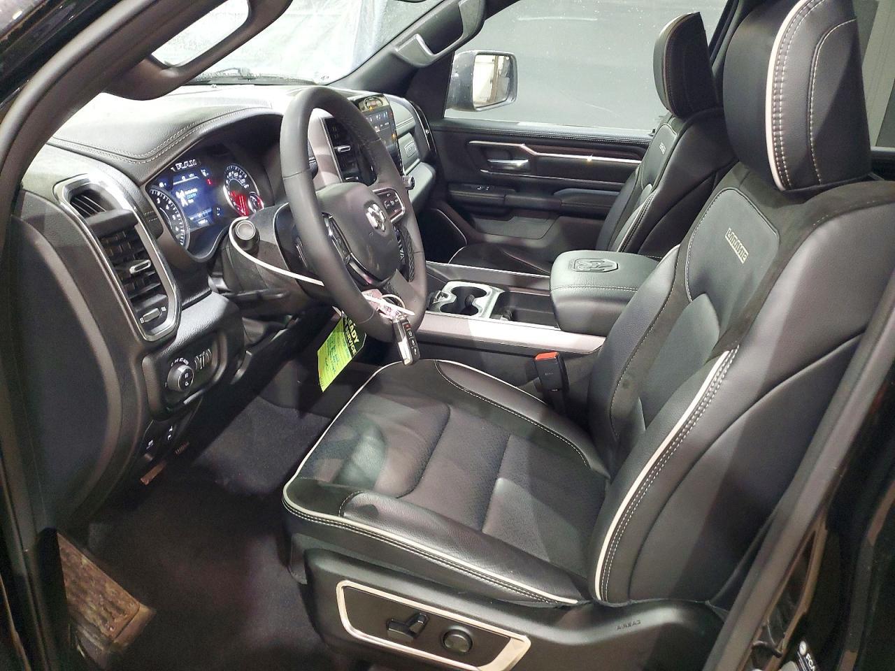 2026 Dodge 1500 Laramie