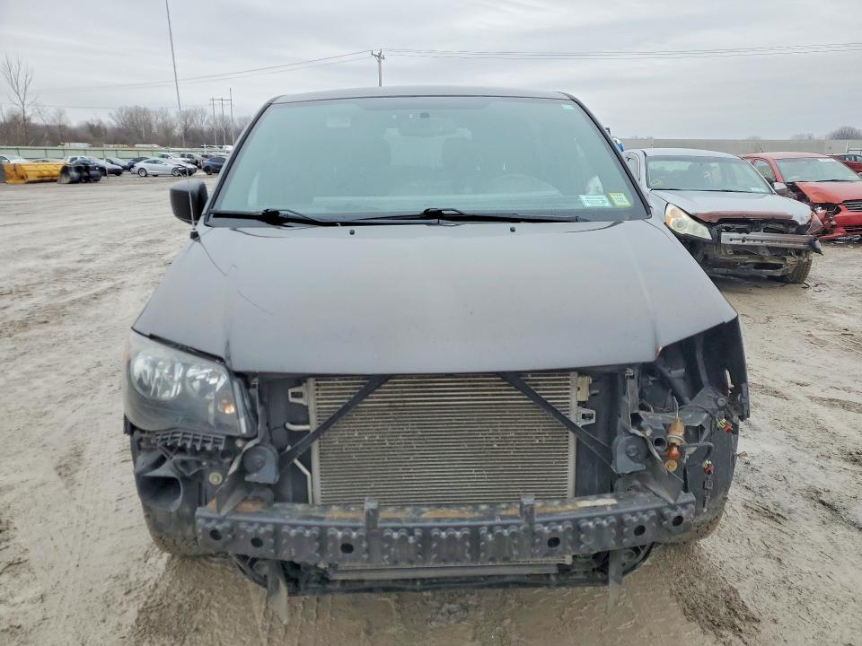 2015 Dodge Grand Caravan se