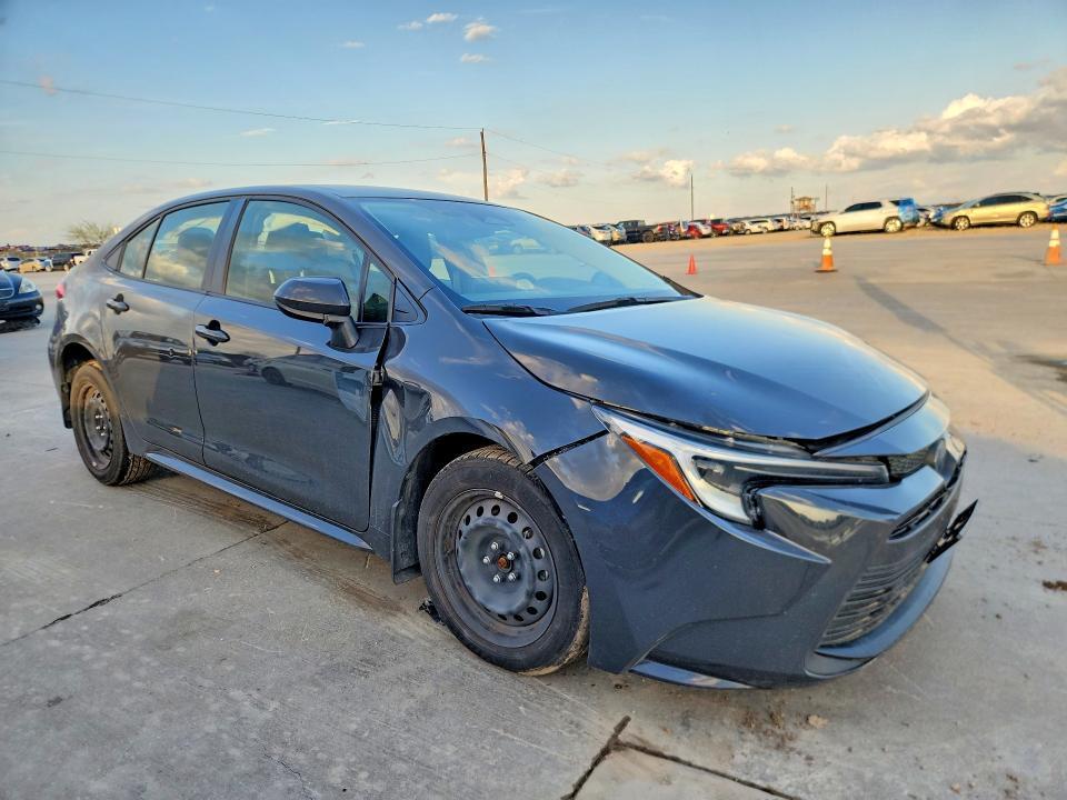 2024 Toyota Corolla Hybrid le
