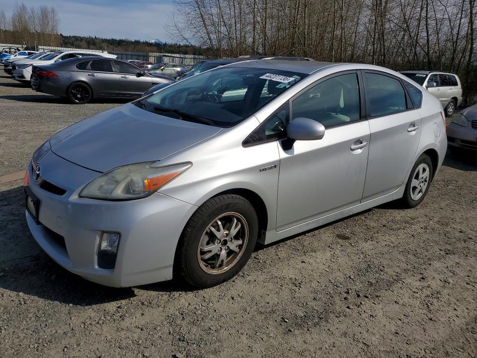 2011 Toyota Prius two