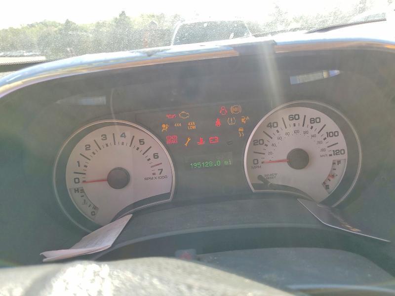 2010 Ford Explorer Sport Trac xlt