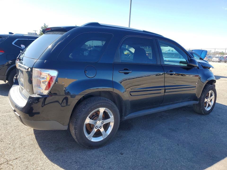 2007 Chevrolet Equinox lt