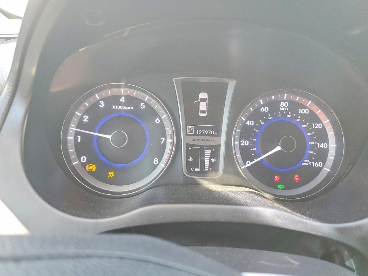 2013 Hyundai Azera Base