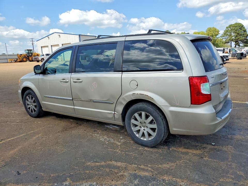 2015 Chrysler Town & Country Touring