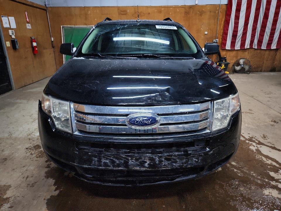 2008 Ford Edge Limited