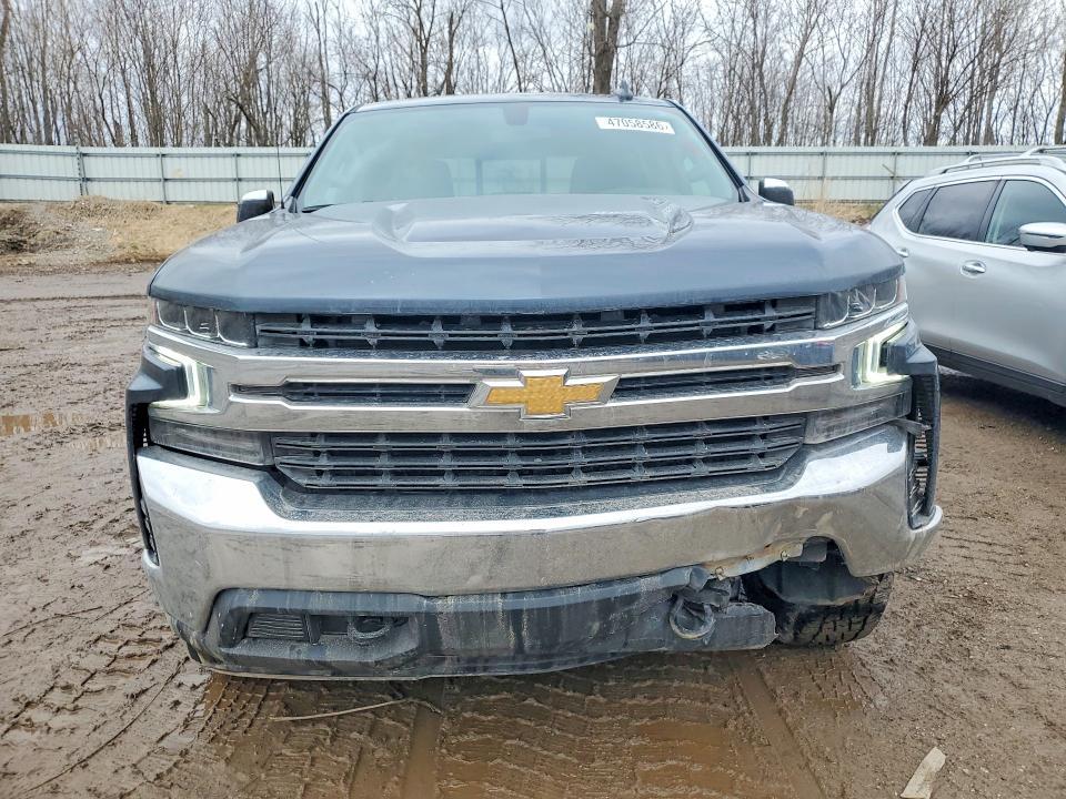 2021 Chevrolet Silverado K1500 LT