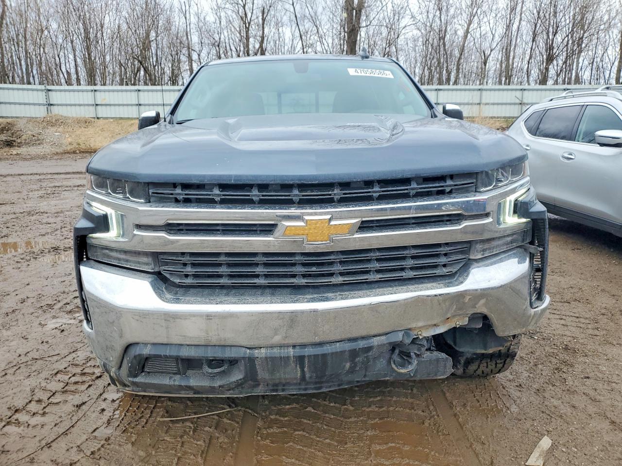 2021 Chevrolet Silverado K1500 LT