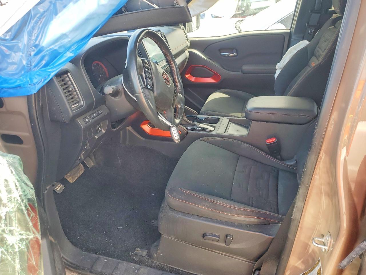 2024 Nissan Frontier PRO-4X