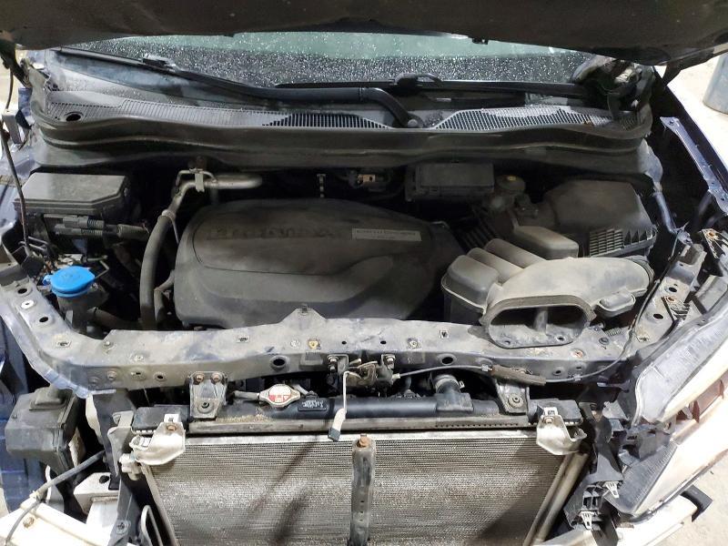 2016 Honda Pilot Exln