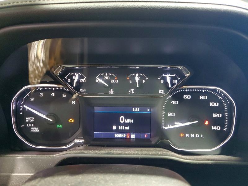 2020 GMC Sierra K1500 Elevation