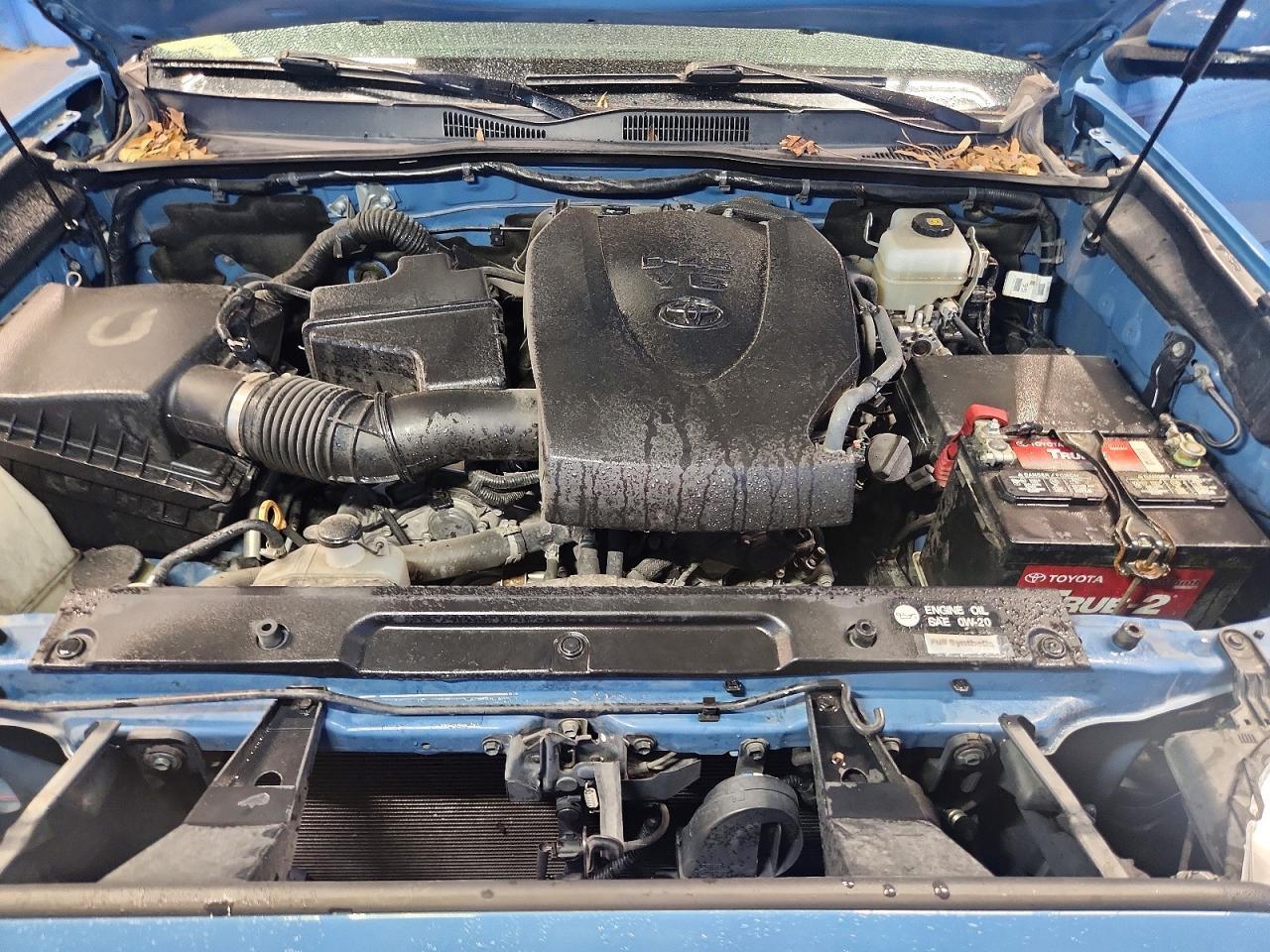 2019 Toyota Tacoma TRD OFF-Road