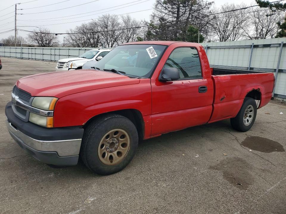 2005 Chevrolet Silverado C1500