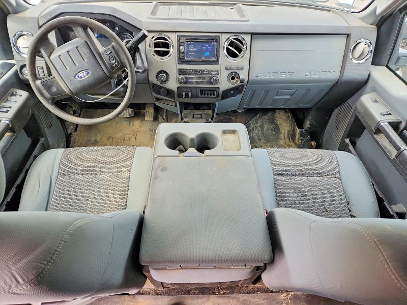 2012 Ford F250 Super Duty