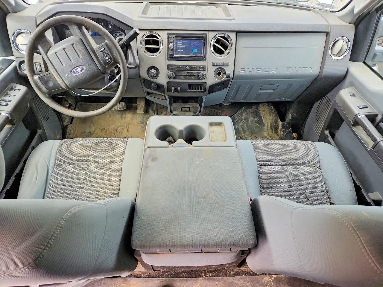 2012 Ford F250 Super Duty